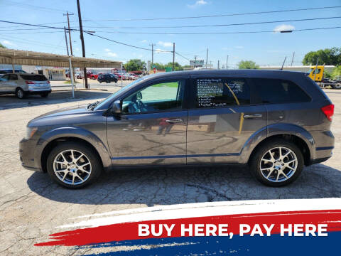 2019 Dodge Journey GT