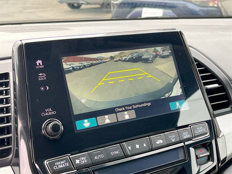 2022 Honda Odyssey EX-L