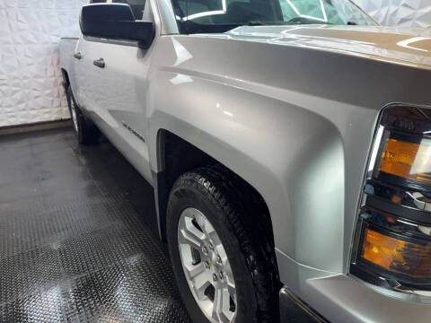 2014 Chevrolet Silverado 1500