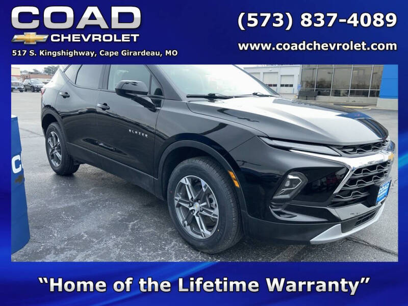 2023 Chevrolet Blazer LT