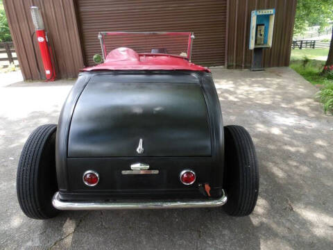1931 Ford Model A