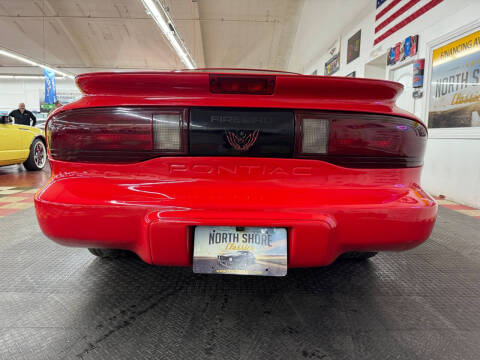 1997 Pontiac Firebird