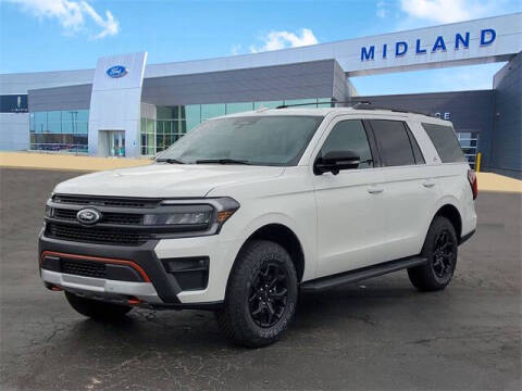 2024 Ford Expedition for sale at MIDLAND CREDIT REPAIR in Midland MI