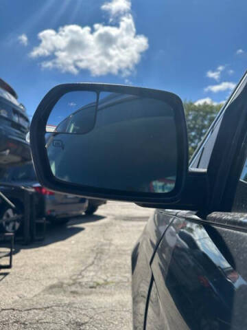 2016 Ford Edge SEL