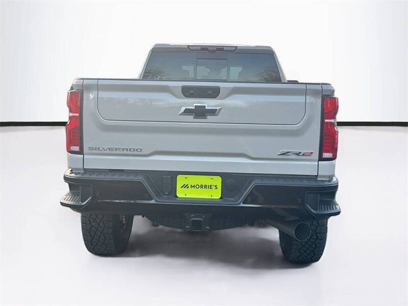 2026 Chevrolet Silverado 2500HD ZR2