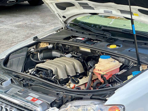 2007 Audi A4 3.2 quattro