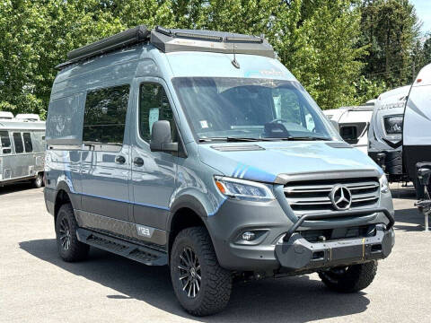 2025 Mercedes-Benz Sprinter