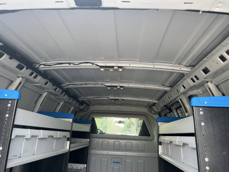 2019 Chevrolet Express 2500