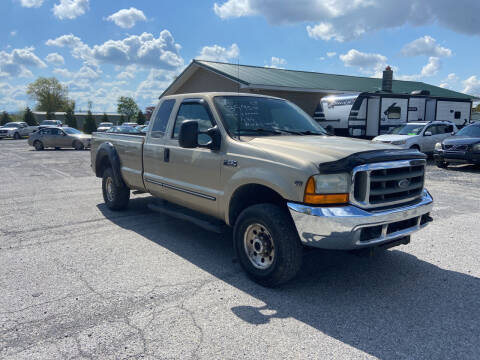 2000 Ford F-250 Super Duty for sale at US5 Auto Sales in Shippensburg PA