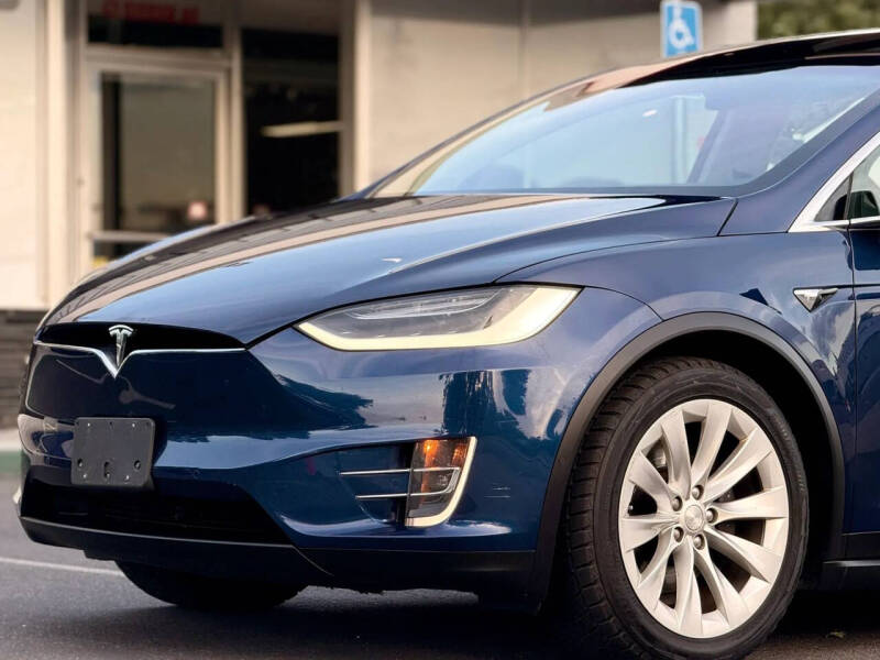 2017 Tesla Model X