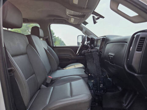 2022 Chevrolet Silverado 5500HD