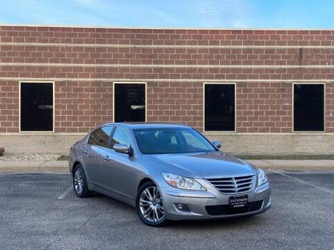 2010 Hyundai Genesis for sale at A To Z Autosports LLC in Madison WI