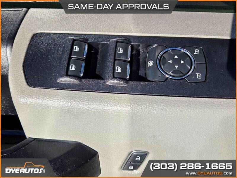 2019 Ford F-250 Super Duty