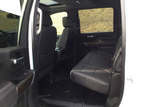 2023 Chevrolet Silverado 3500HD