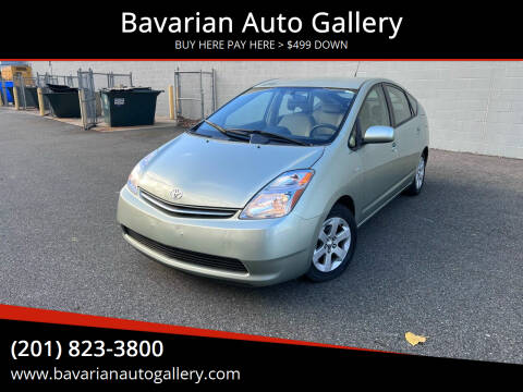 2006 Toyota Prius for sale at Bavarian Auto Gallery in Bayonne NJ