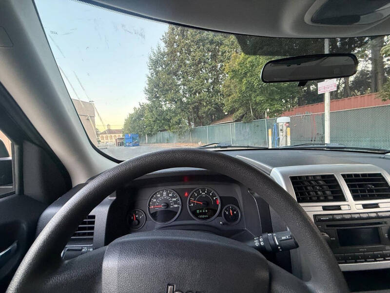 2008 Jeep Patriot Sport