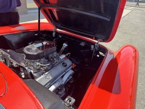 1957 Chevrolet Corvette