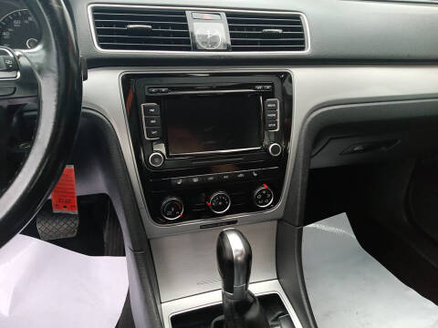 2013 Volkswagen Passat