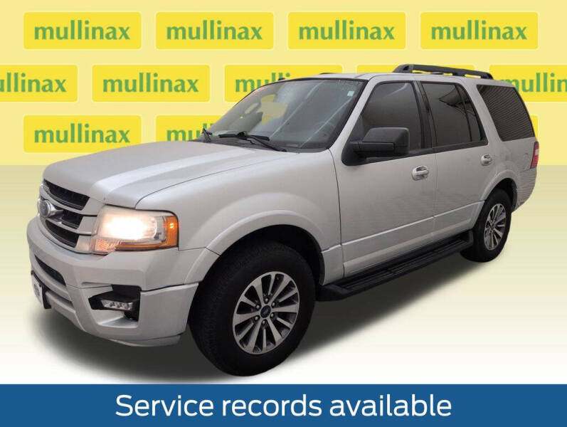 2017 Ford Expedition XLT