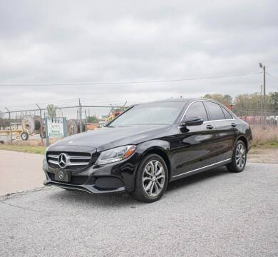 2017 Mercedes-Benz C-Class for sale at Cannon Auto Sales in Newberry SC