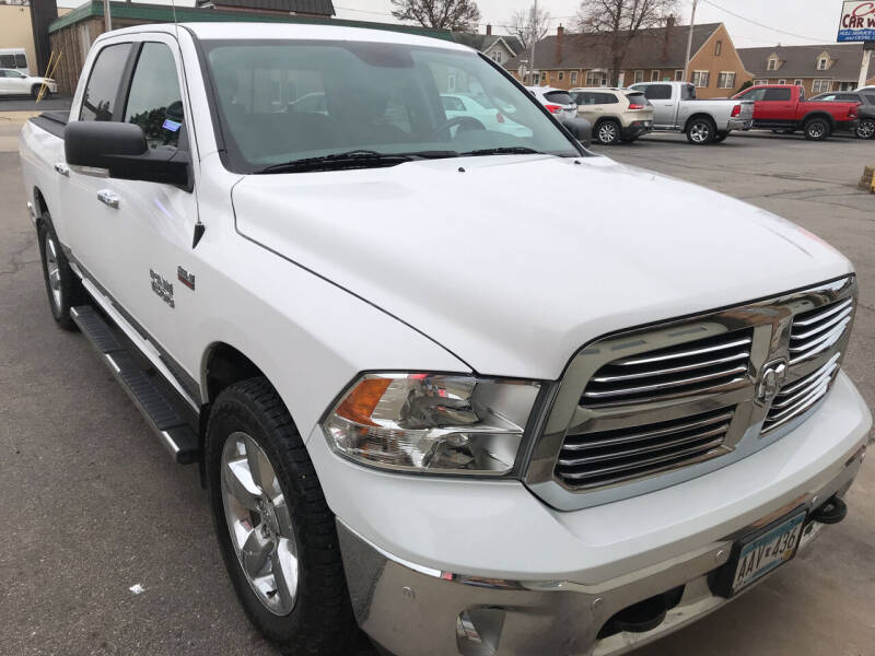 2015 RAM Ram Pickup 1500 for sale at Carney Auto Sales in Austin MN