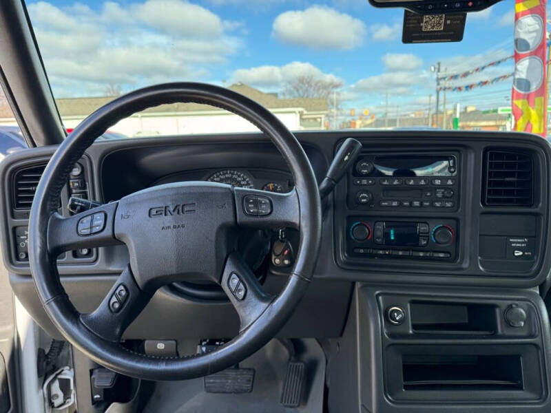 2003 GMC Sierra 1500