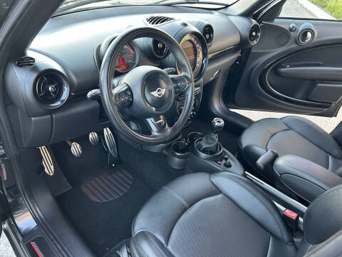 2016 MINI Countryman Cooper S ALL4