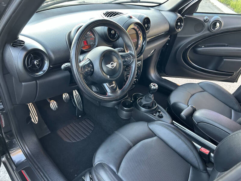 2016 MINI Countryman Cooper S ALL4