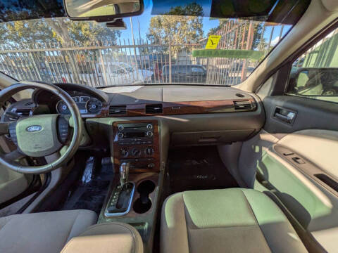 2008 Ford Taurus SEL