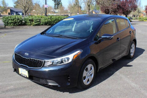 2018 Kia Forte5 LX