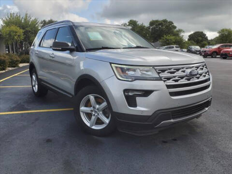 2019 Ford Explorer for sale at BuyRight Auto in Greensburg IN