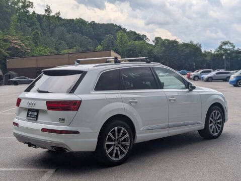 2019 Audi Q7