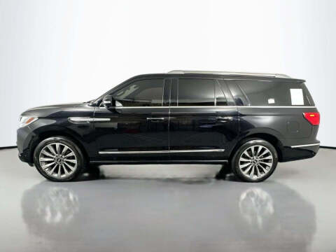 2020 Lincoln Navigator L Reserve