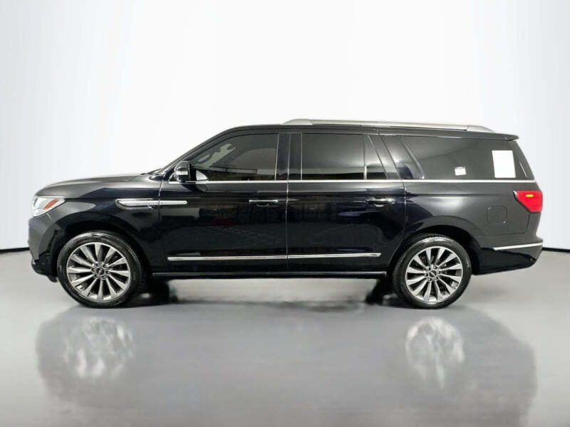 2020 Lincoln Navigator L Reserve