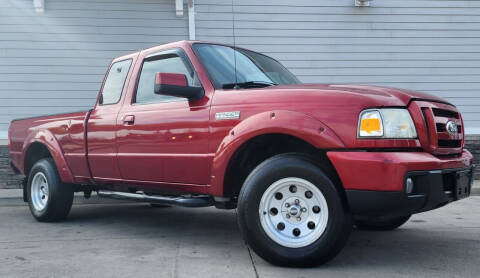 2006 Ford Ranger for sale at Limitless Auto LLC in Chantilly VA