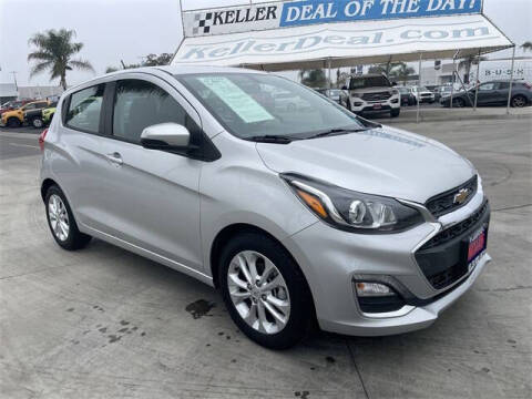 2022 Chevrolet Spark 1LT CVT
