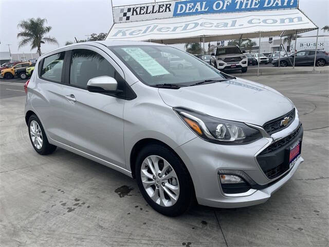2022 Chevrolet Spark 1LT CVT