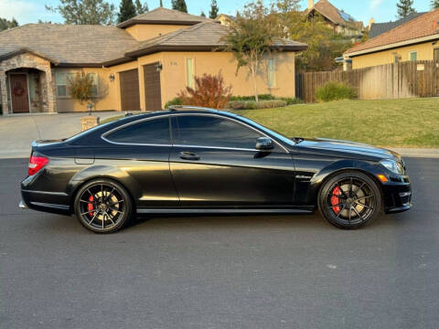 2012 Mercedes-Benz C-Class