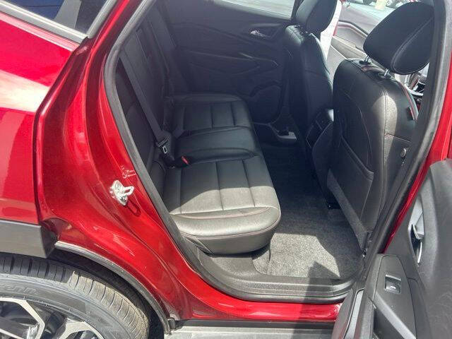 2025 Chevrolet Trax RS