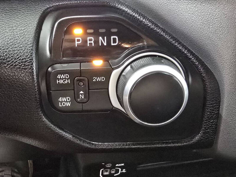 2023 RAM 2500 Big Horn