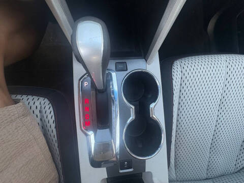 2011 GMC Terrain SLE-1