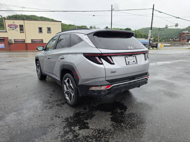 2022 Hyundai Tucson