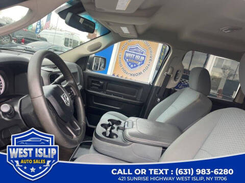 2013 RAM 1500 Express