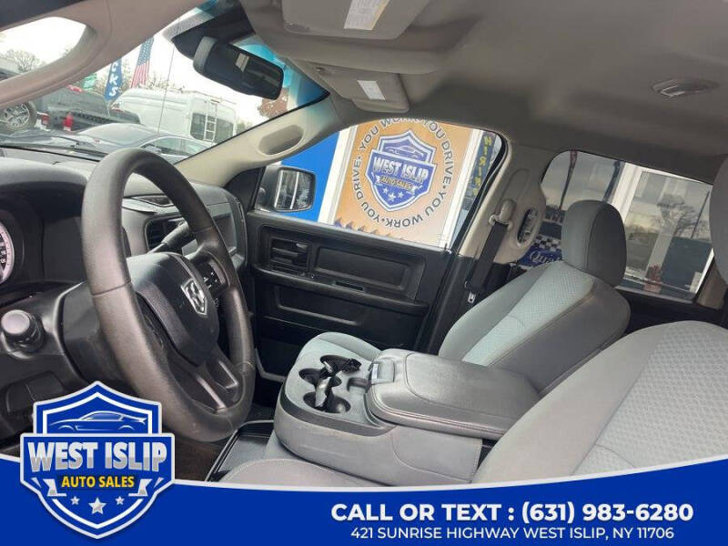 2013 RAM 1500 Express