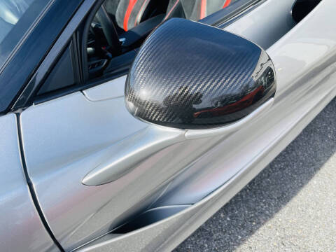 2020 McLaren 720S Spider Performance