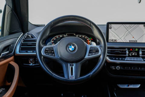 2023 BMW X3 M40i