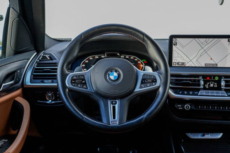 2023 BMW X3 M40i