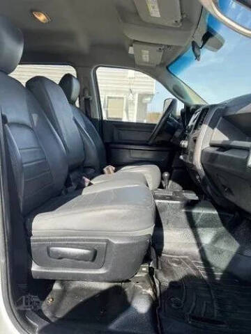 2014 RAM 3500 Laramie