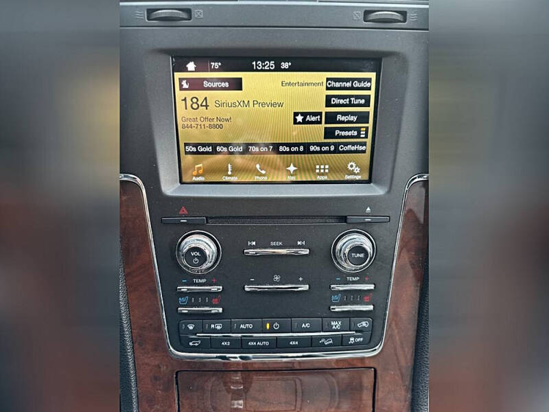 2016 Lincoln Navigator L Select