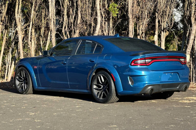 2021 Dodge Charger Scat Pack
